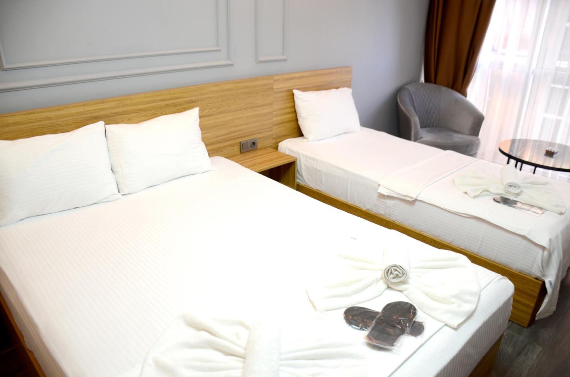 Waves Hotel Istanboel