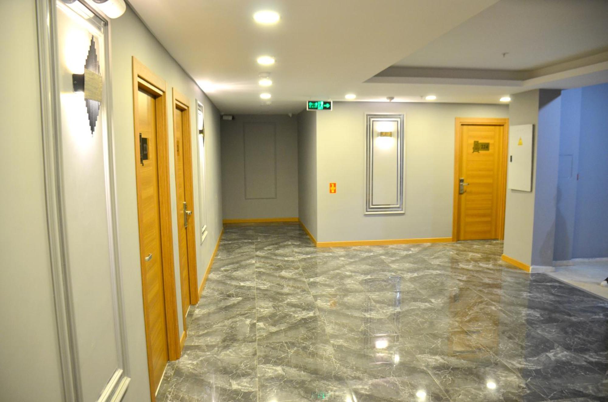 Waves Hotel Provincia di Istanbul