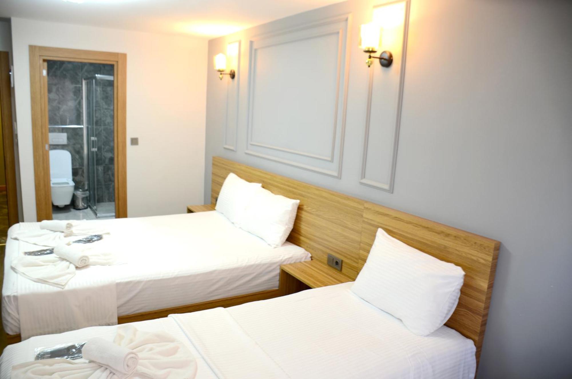 Hotel Waves Provincia di Istanbul