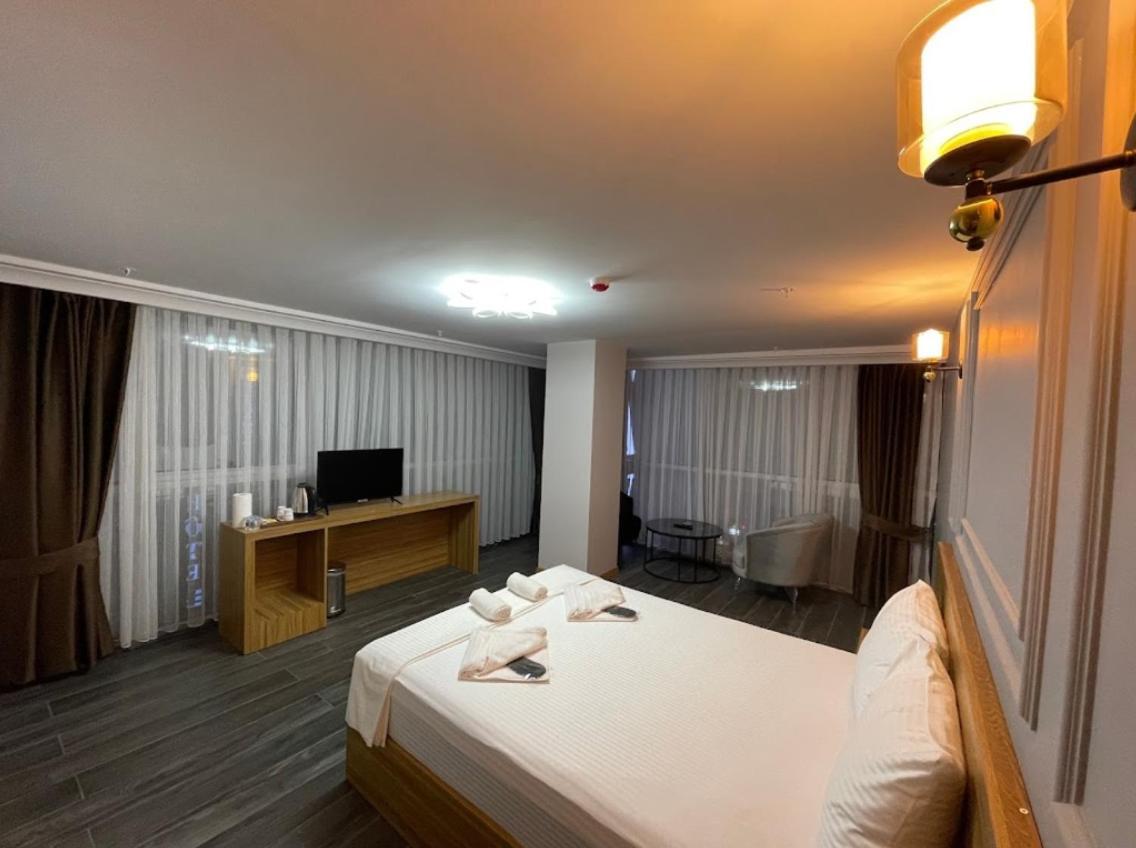 Waves Hotel Provincia di Istanbul
